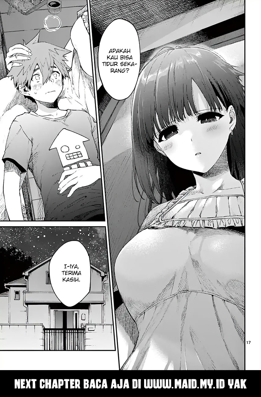 Kimi wa Meido-sama. Chapter 4 - halaman 10
