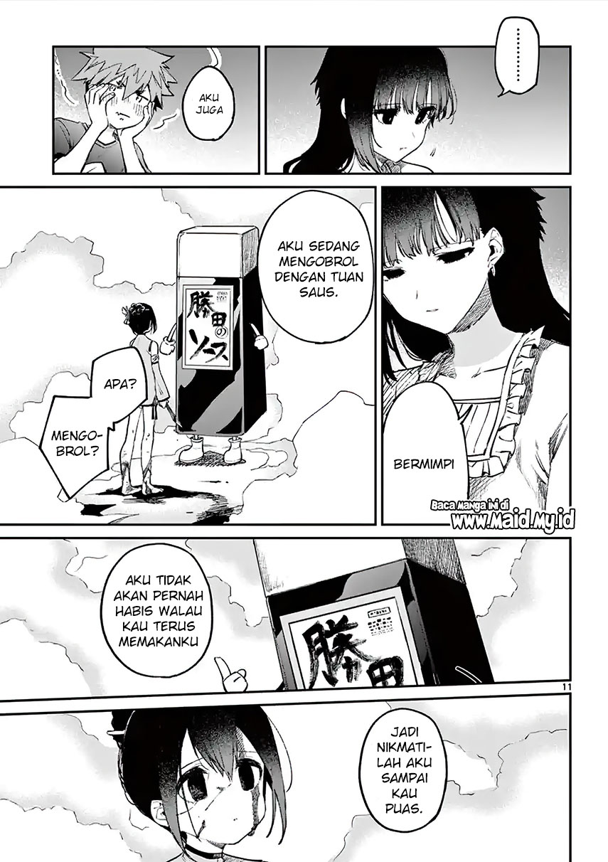 Kimi wa Meido-sama. Chapter 4 - halaman 4