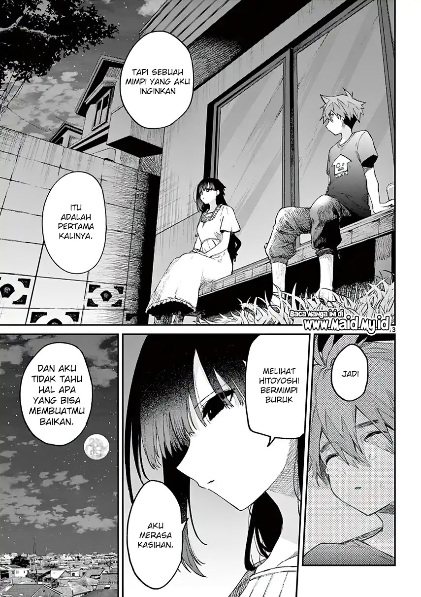 Kimi wa Meido-sama. Chapter 4 - halaman 6