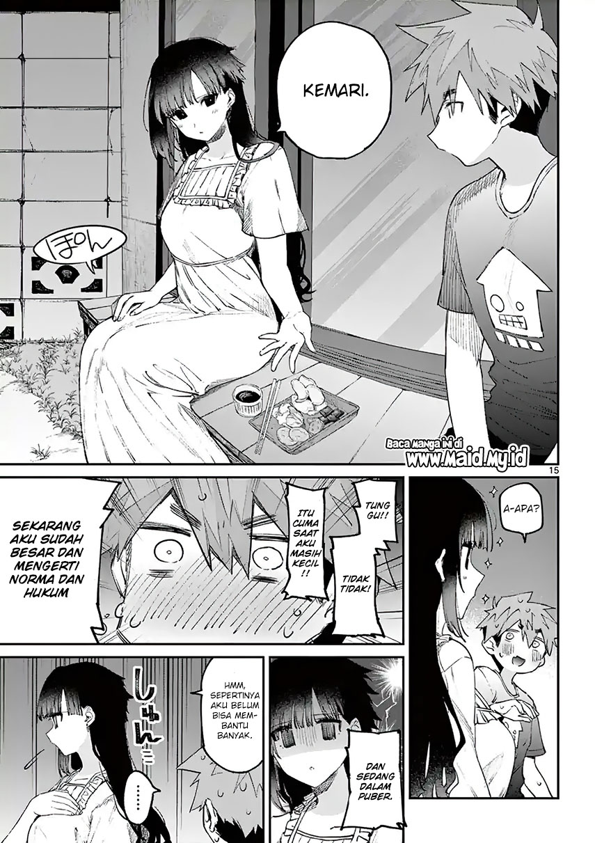 Kimi wa Meido-sama. Chapter 4 - halaman 8