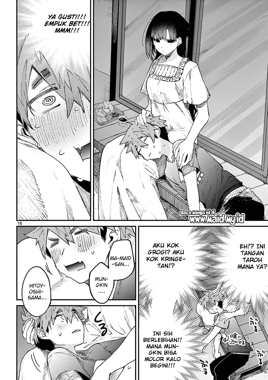 Kimi wa Meido-sama. Chapter 4 - halaman 9