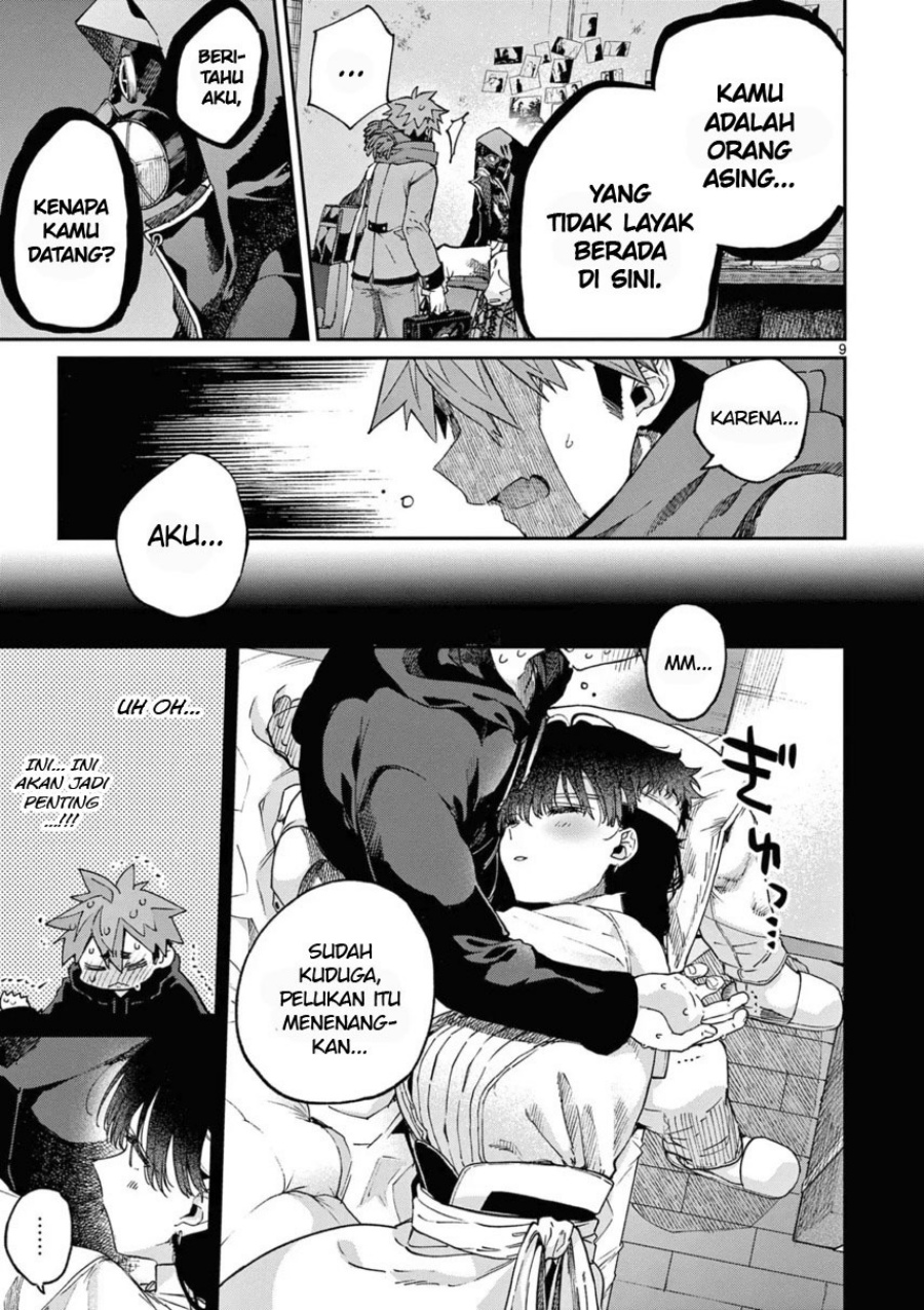 Kimi wa Meido-sama. Chapter 40 - halaman 11