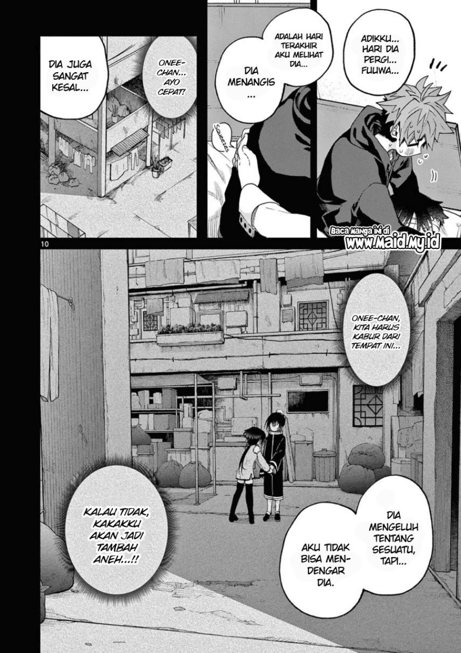 Kimi wa Meido-sama. Chapter 40 - halaman 12