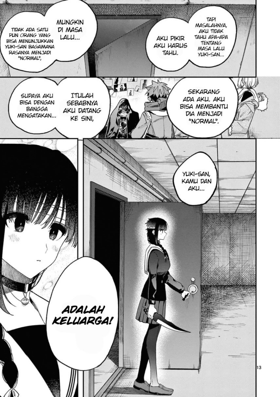 Kimi wa Meido-sama. Chapter 40 - halaman 15