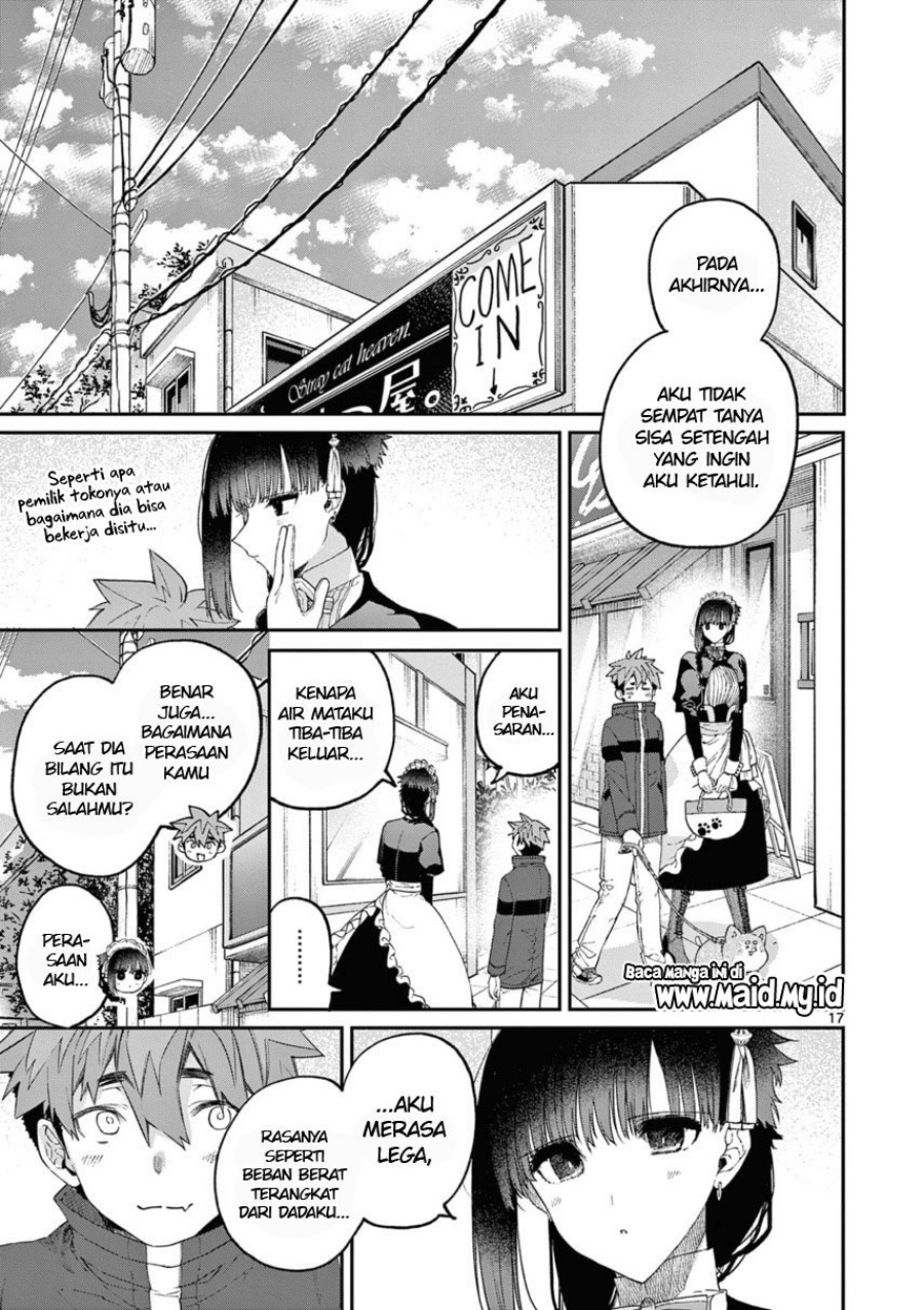 Kimi wa Meido-sama. Chapter 41 - halaman 7