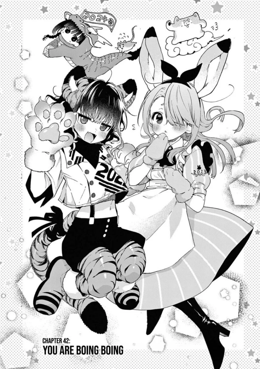 Kimi wa Meido-sama. Chapter 42 - halaman 10