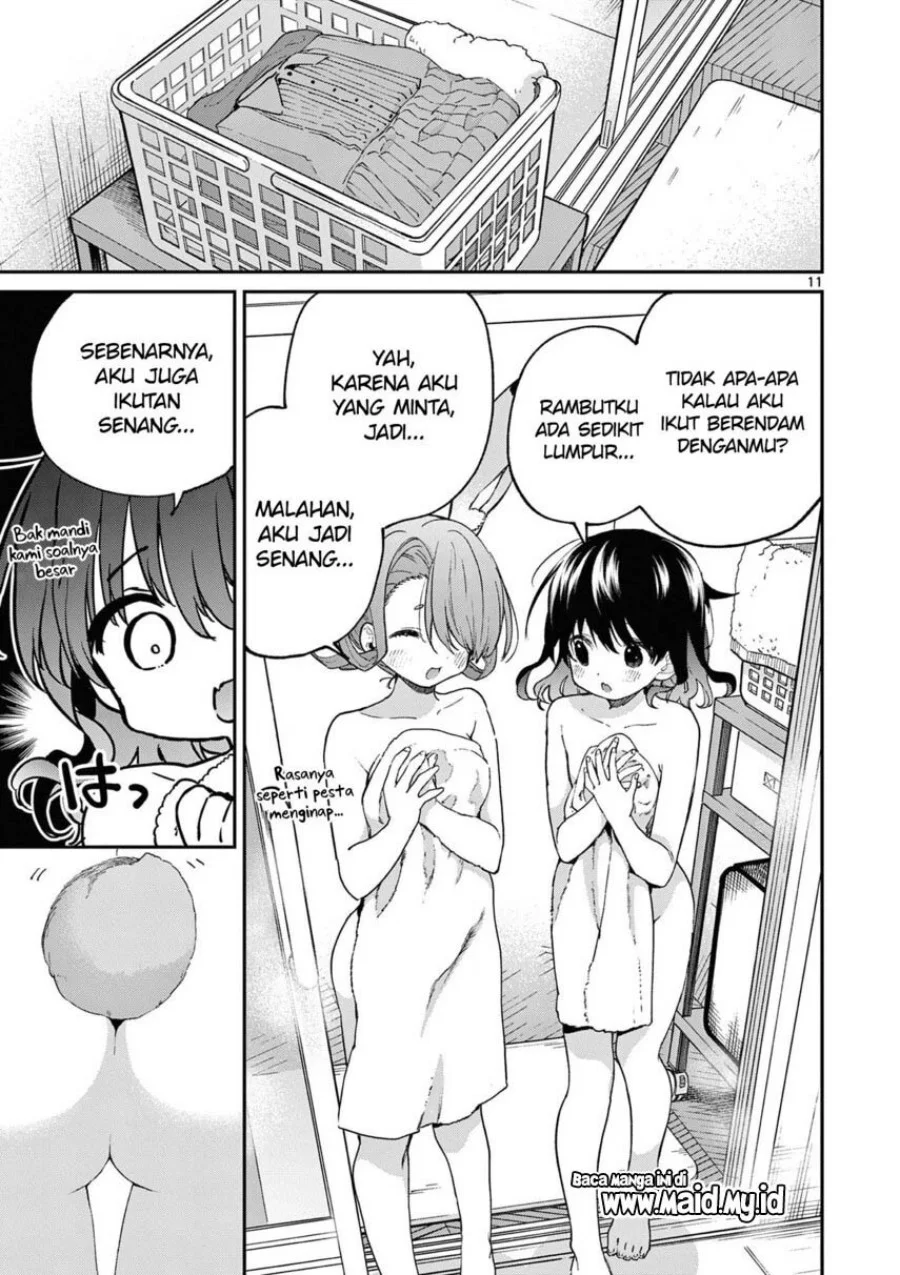 Kimi wa Meido-sama. Chapter 42 - halaman 13