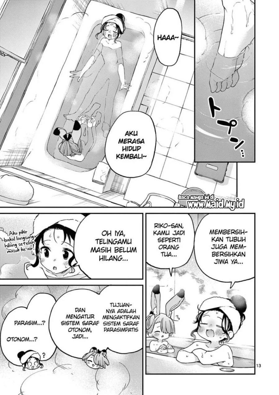 Kimi wa Meido-sama. Chapter 42 - halaman 15