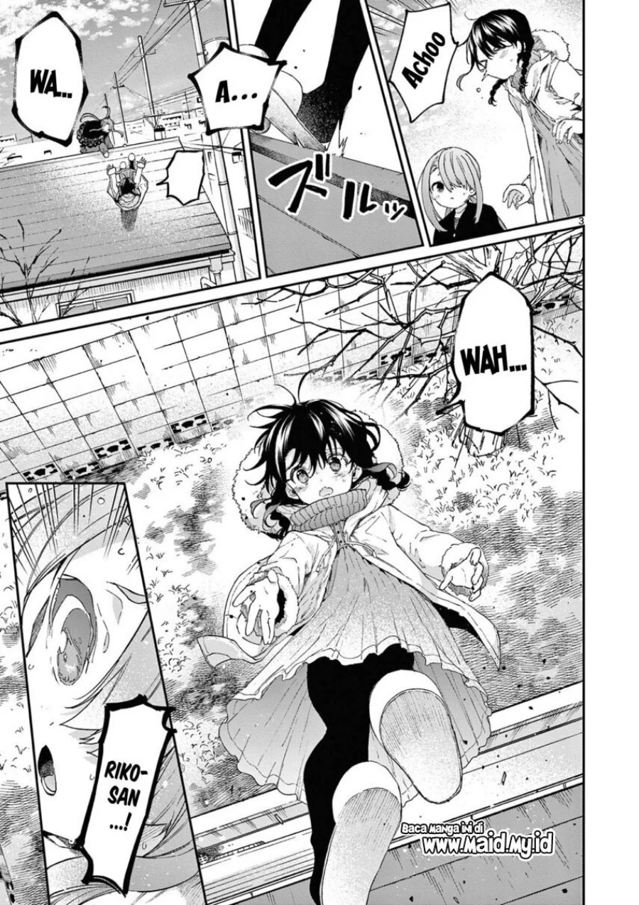 Kimi wa Meido-sama. Chapter 42 - halaman 5