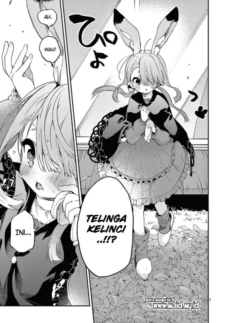 Kimi wa Meido-sama. Chapter 42 - halaman 9