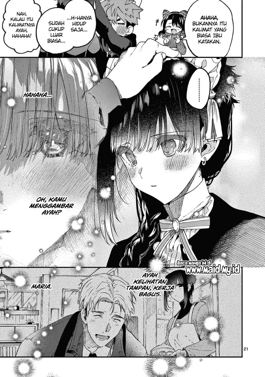 Kimi wa Meido-sama. Chapter 43 - halaman 23