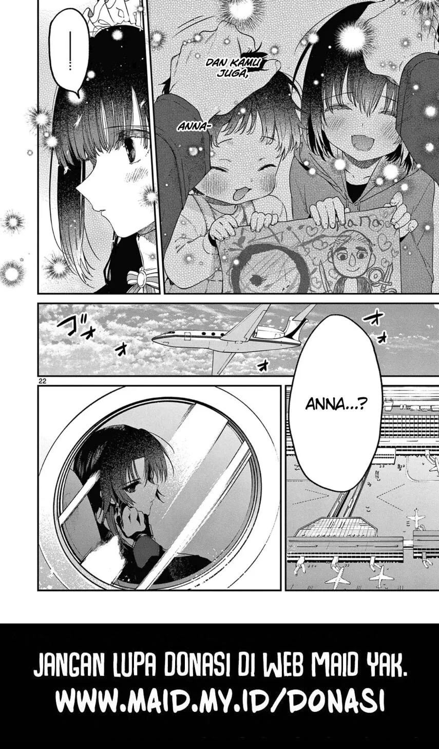 Kimi wa Meido-sama. Chapter 43 - halaman 24
