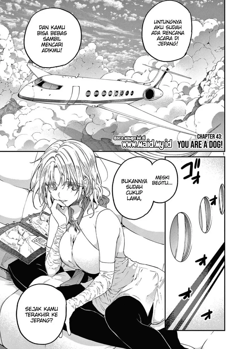 Kimi wa Meido-sama. Chapter 43 - halaman 3