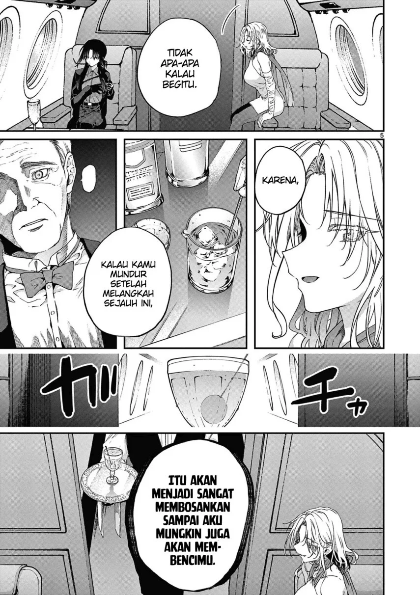 Kimi wa Meido-sama. Chapter 43 - halaman 7