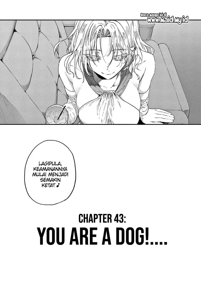 Kimi wa Meido-sama. Chapter 43 - halaman 9