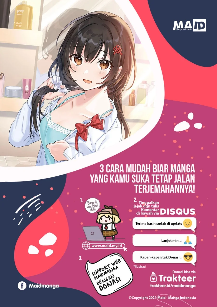 Kimi wa Meido-sama. Chapter 44 - halaman 13