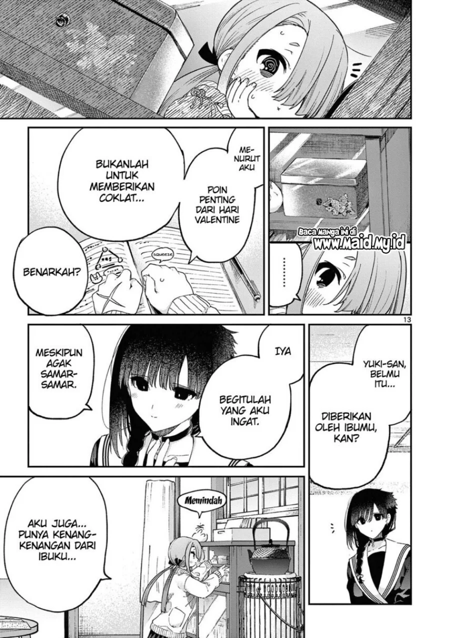 Kimi wa Meido-sama. Chapter 44 - halaman 3
