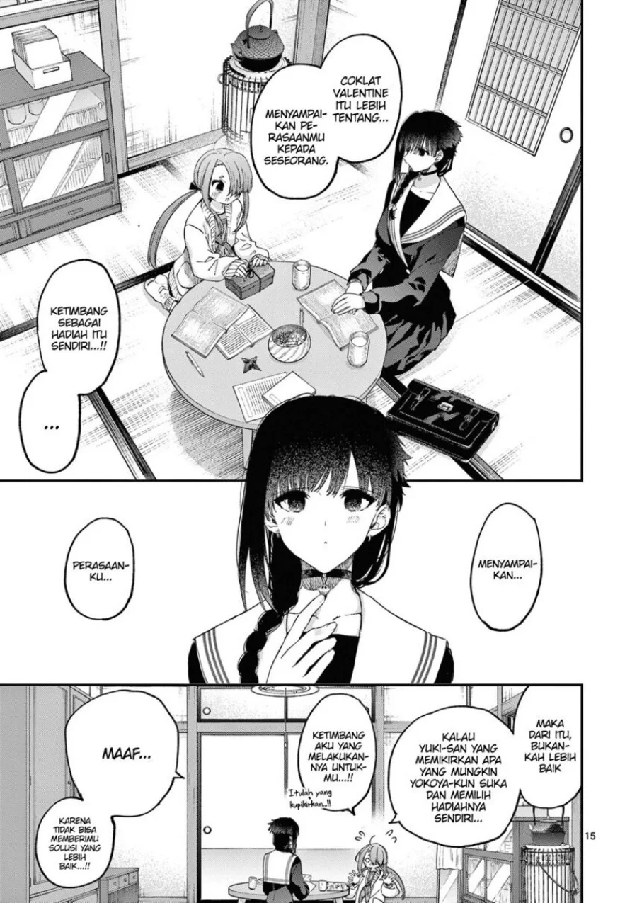 Kimi wa Meido-sama. Chapter 44 - halaman 5