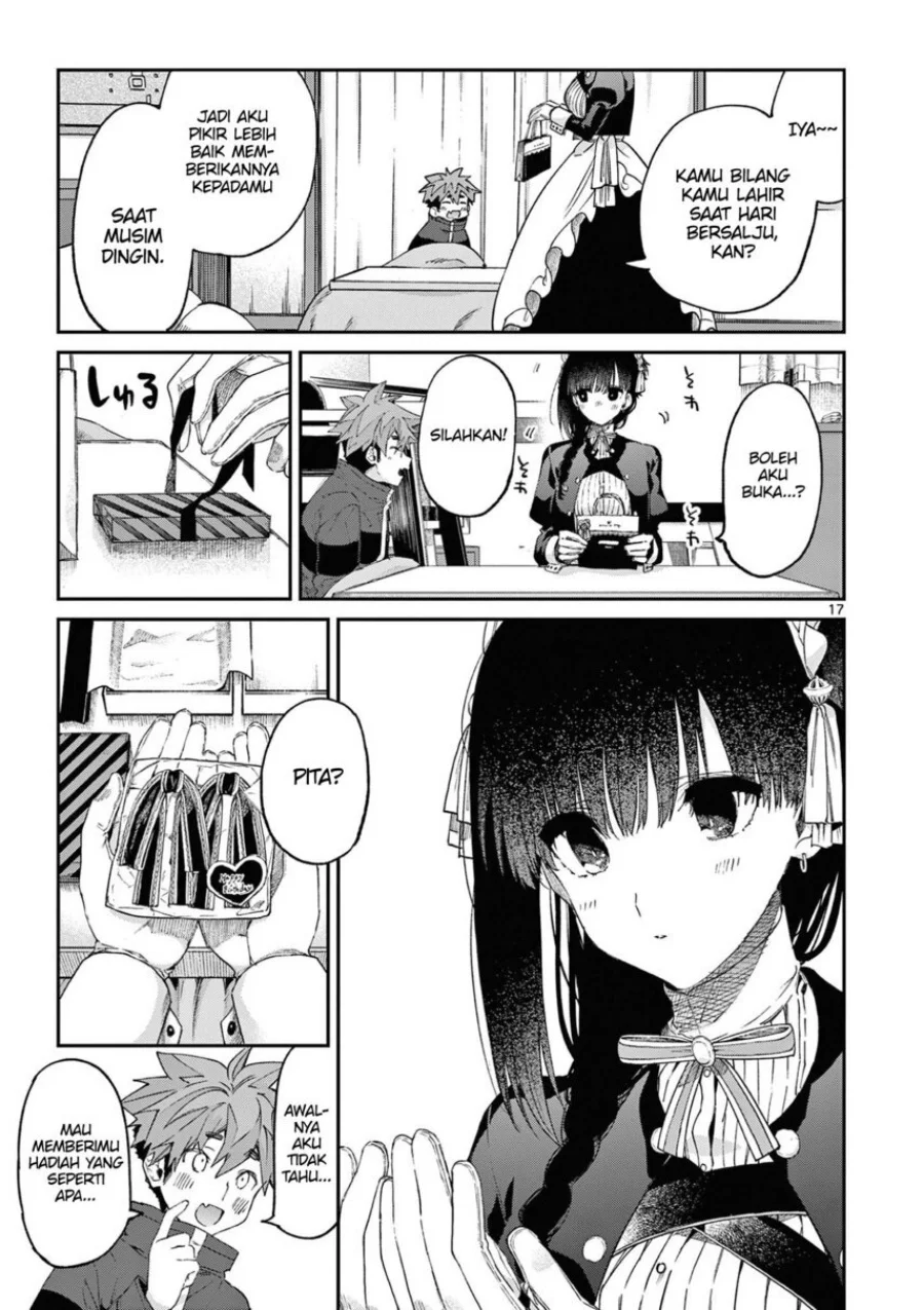 Kimi wa Meido-sama. Chapter 44 - halaman 7