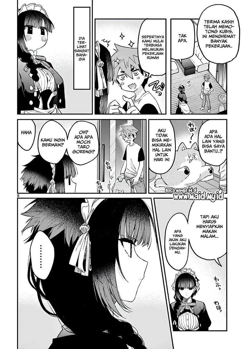 Kimi wa Meido-sama. Chapter 6 - halaman 11