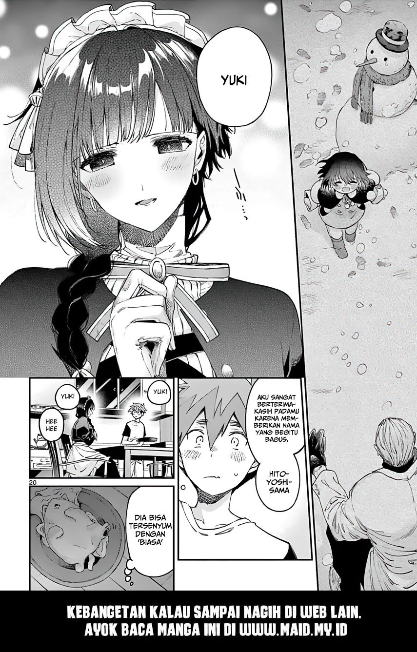 Kimi wa Meido-sama. Chapter 6 - halaman 23