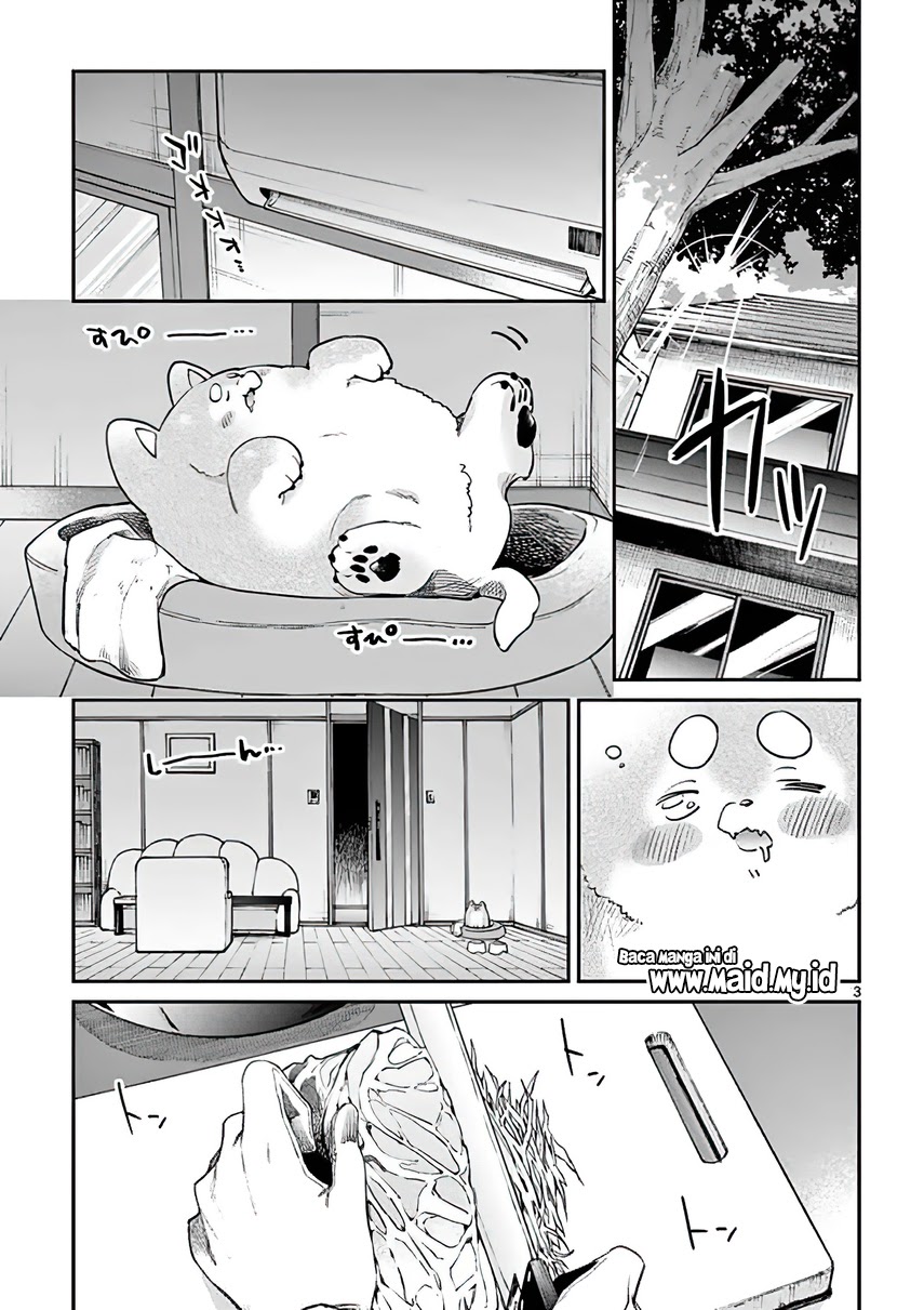 Kimi wa Meido-sama. Chapter 6 - halaman 6