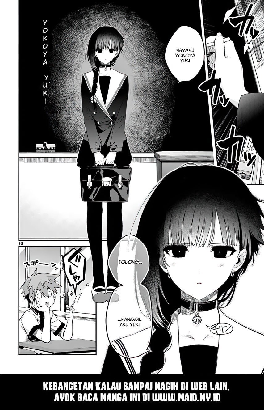 Kimi wa Meido-sama. Chapter 7 - halaman 18