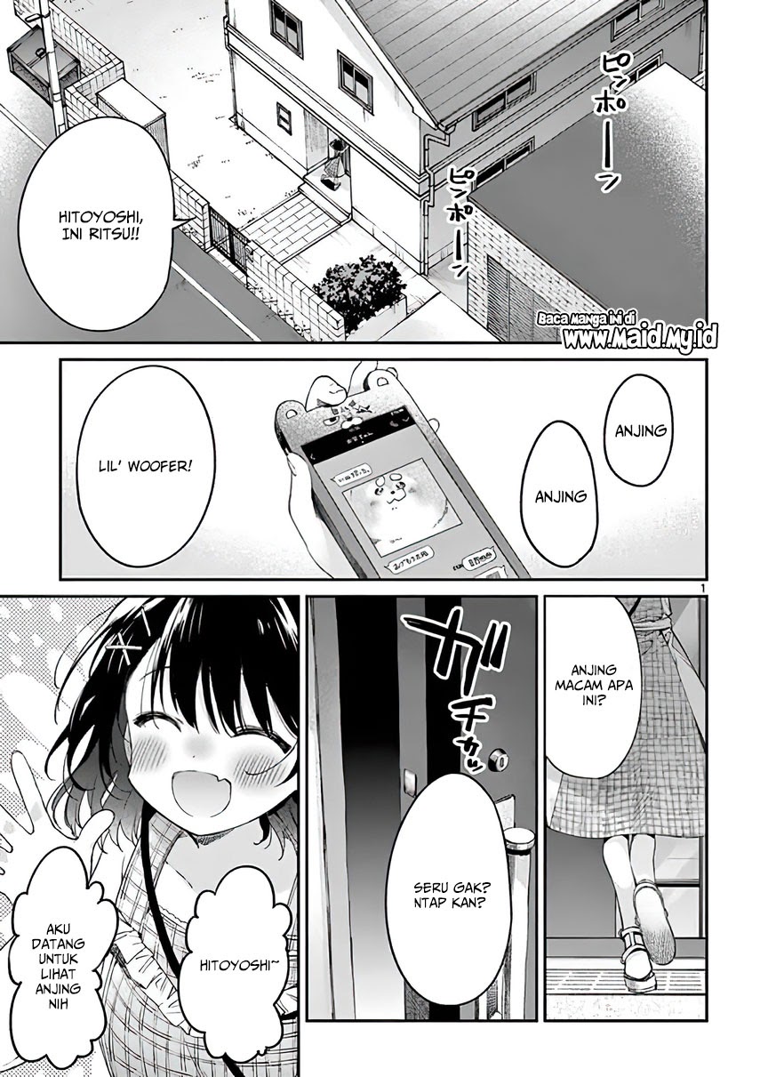 Kimi wa Meido-sama. Chapter 7 - halaman 3