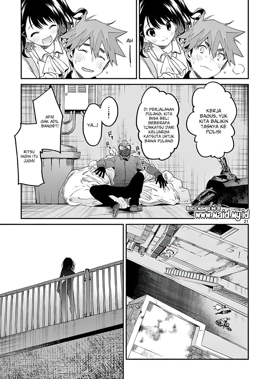 Kimi wa Meido-sama. Chapter 8 - halaman 23