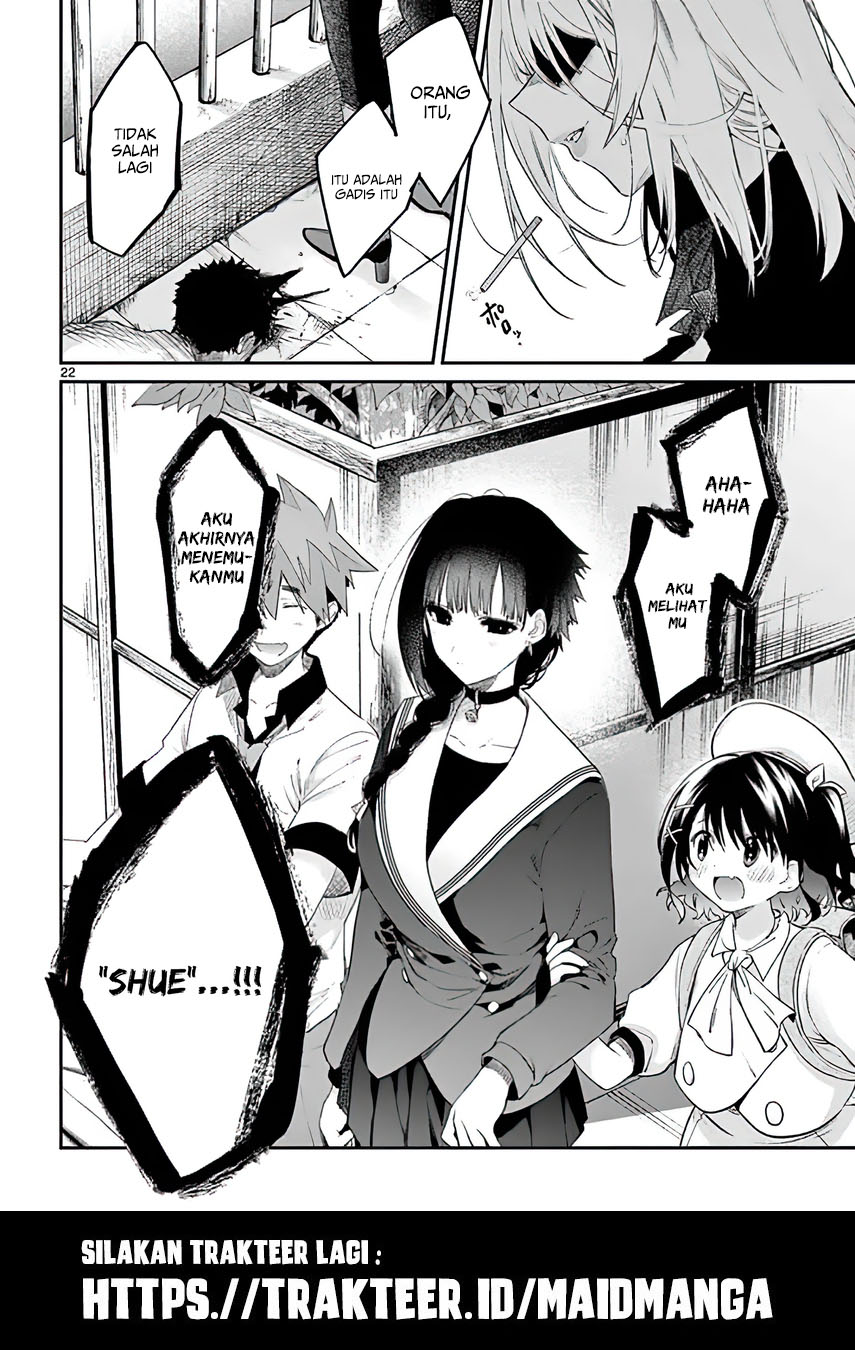 Kimi wa Meido-sama. Chapter 8 - halaman 24