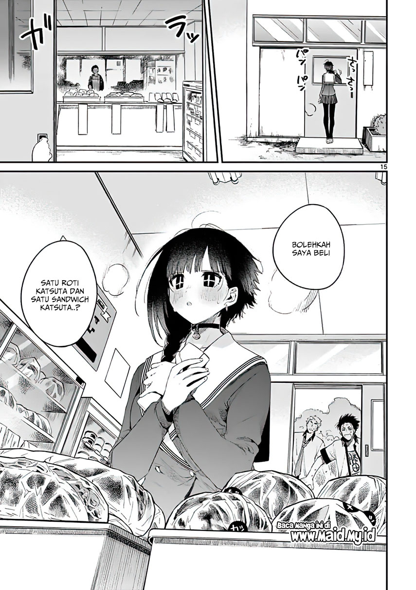 Kimi wa Meido-sama. Chapter 9 - halaman 16