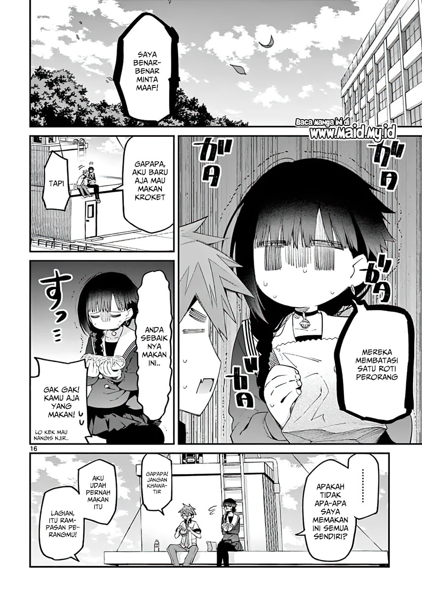 Kimi wa Meido-sama. Chapter 9 - halaman 17