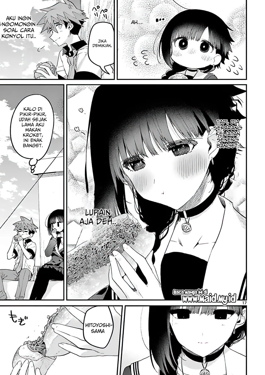 Kimi wa Meido-sama. Chapter 9 - halaman 18