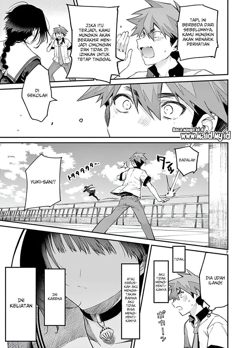 Kimi wa Meido-sama. Chapter 9 - halaman 8