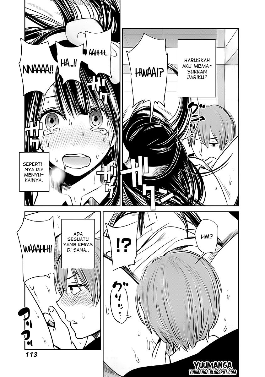 Kimi wa Midara na Boku no Joou Chapter 10 - halaman 24