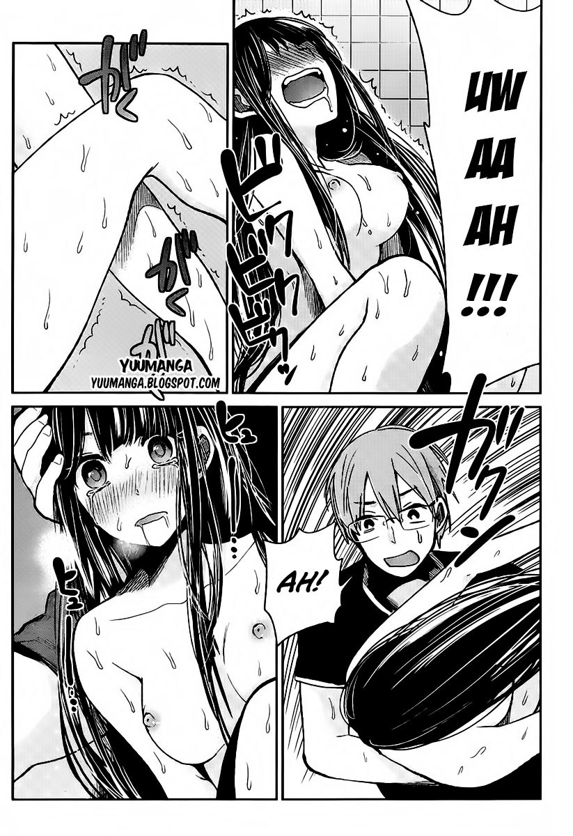 Kimi wa Midara na Boku no Joou Chapter 3 - halaman 20