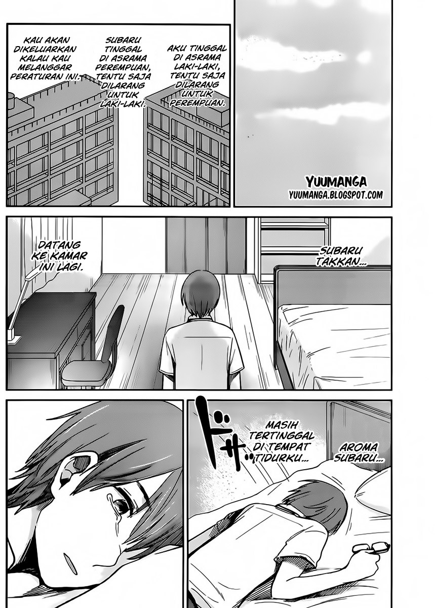 Kimi wa Midara na Boku no Joou Chapter 4 - halaman 28