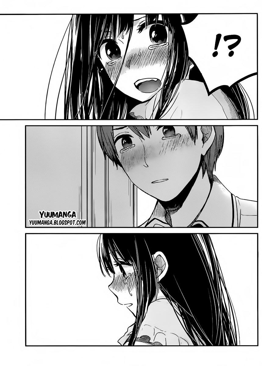 Kimi wa Midara na Boku no Joou Chapter 4 - halaman 35