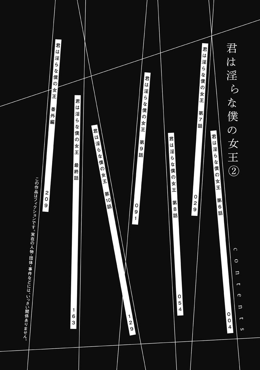 Kimi wa Midara na Boku no Joou Chapter 7 - halaman 5