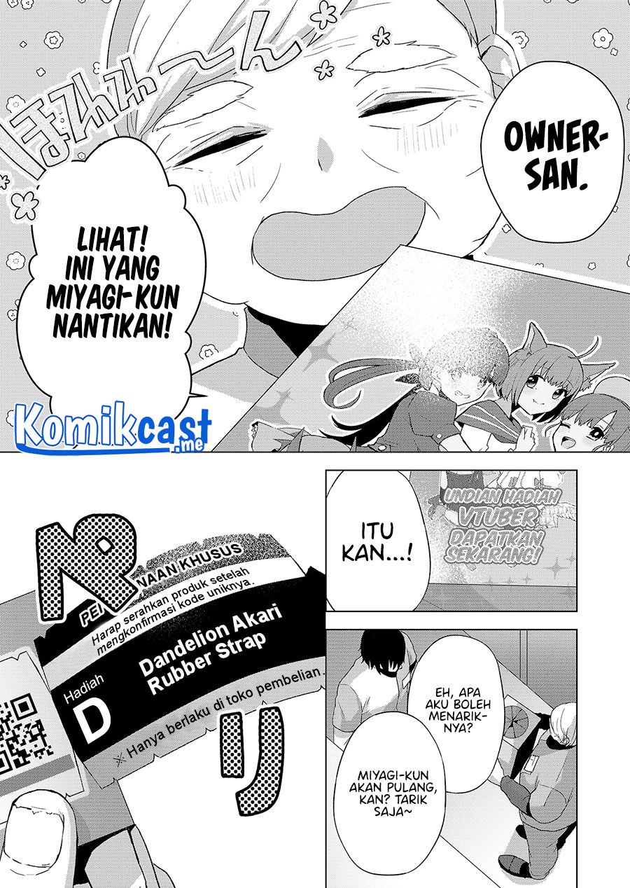 Kimi wa, Nina ja Nai Chapter 1 - halaman 10