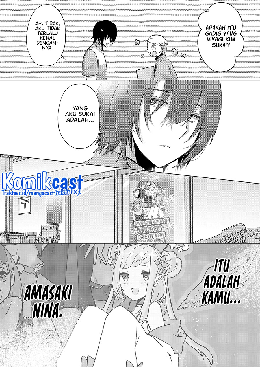 Kimi wa, Nina ja Nai Chapter 1 - halaman 11