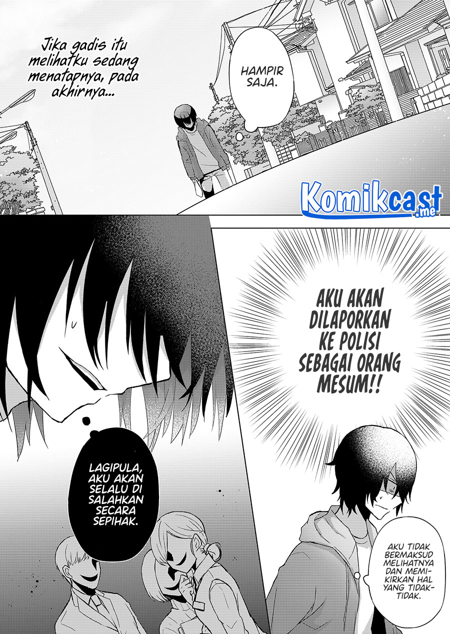 Kimi wa, Nina ja Nai Chapter 1 - halaman 16