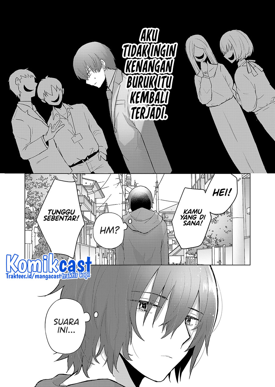 Kimi wa, Nina ja Nai Chapter 1 - halaman 17
