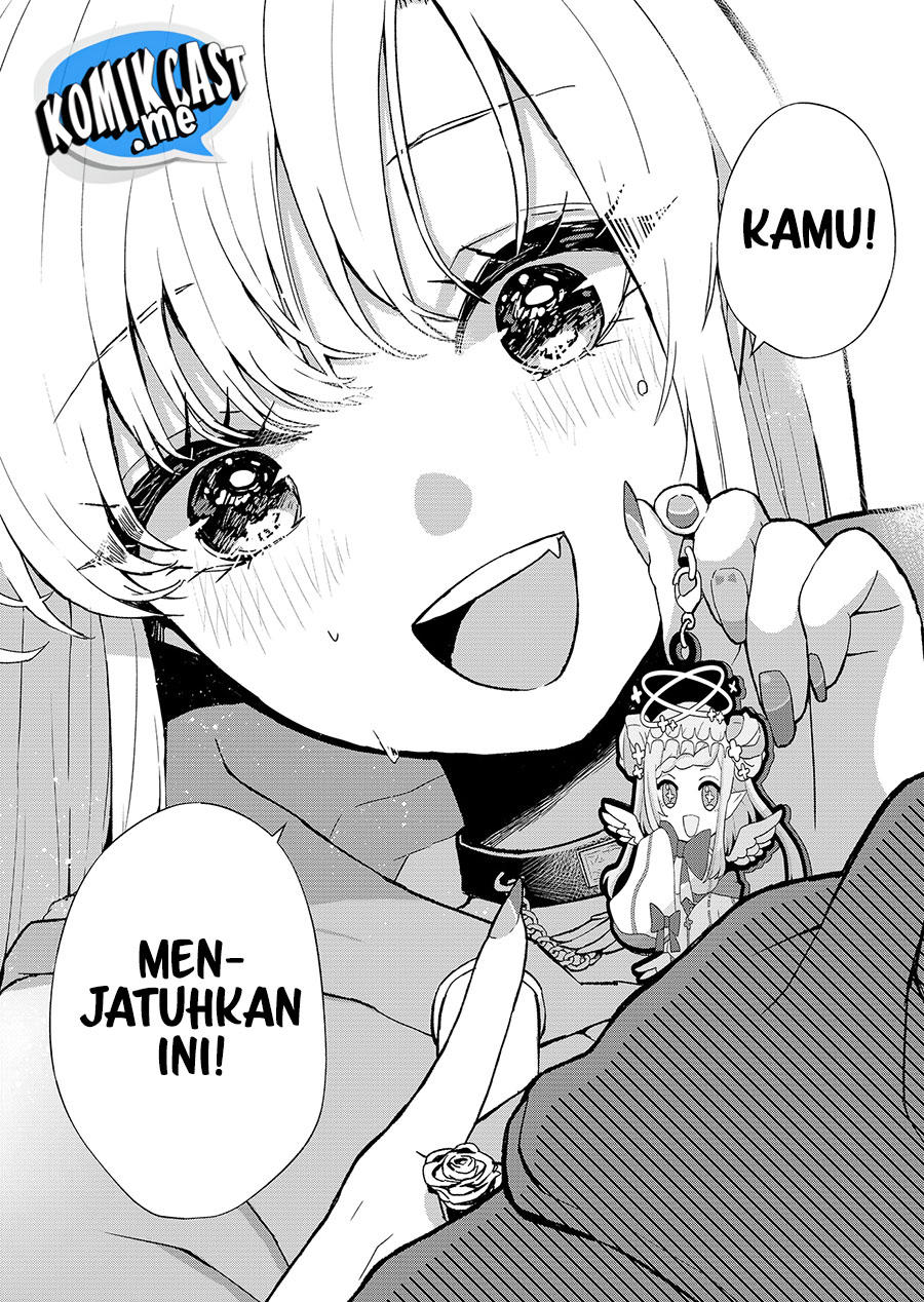 Kimi wa, Nina ja Nai Chapter 1 - halaman 18