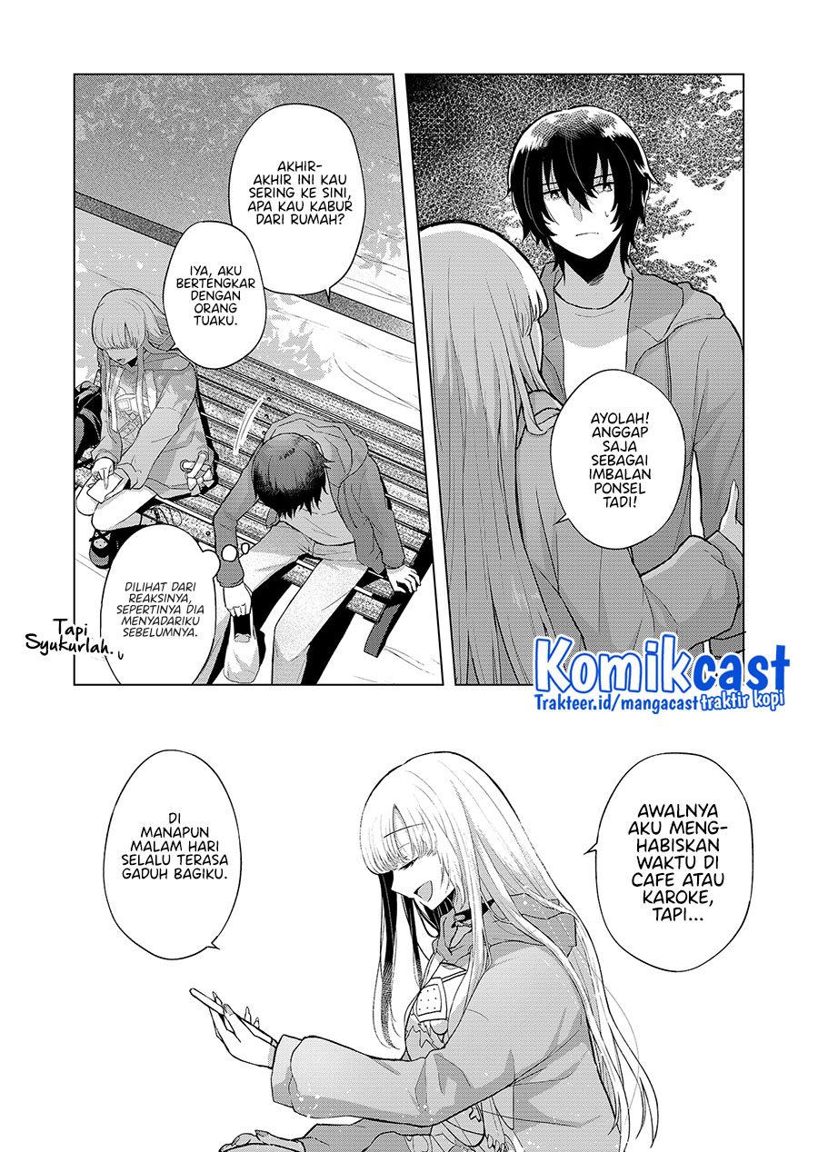 Kimi wa, Nina ja Nai Chapter 1 - halaman 23