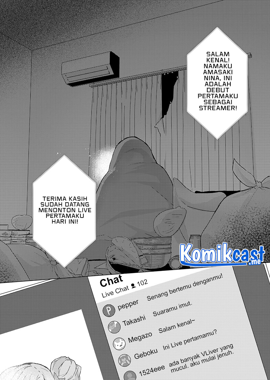 Kimi wa, Nina ja Nai Chapter 1 - halaman 3