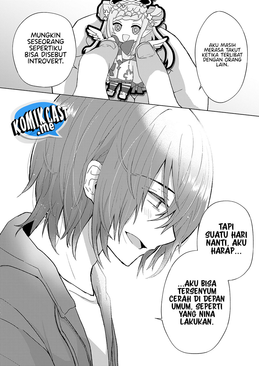 Kimi wa, Nina ja Nai Chapter 1 - halaman 30