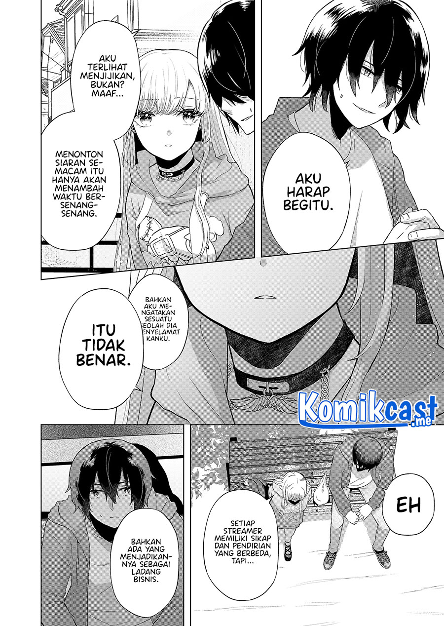 Kimi wa, Nina ja Nai Chapter 1 - halaman 32