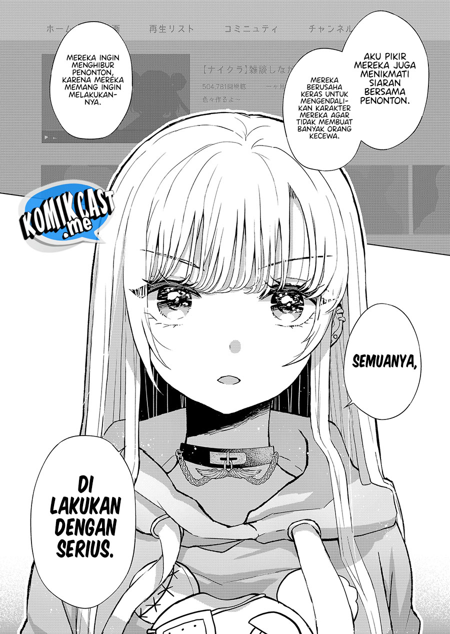 Kimi wa, Nina ja Nai Chapter 1 - halaman 33