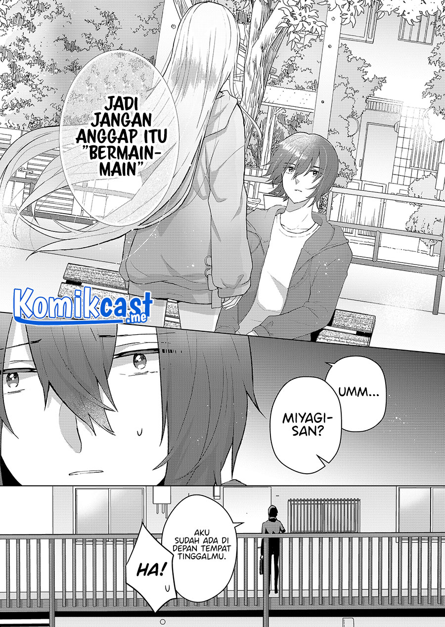 Kimi wa, Nina ja Nai Chapter 1 - halaman 34